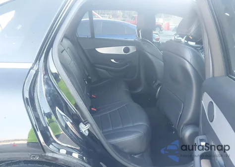 2019 Mercedes-Benz Glc 350E 4Matic from USA, damaged, VIN WDC0G5EB4KF496739